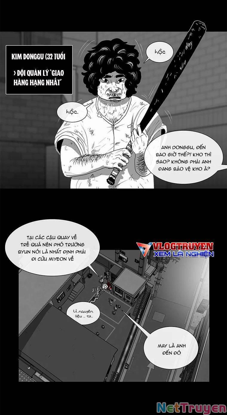 Nhân Loại Tuyệt Chủng 1 trang 17