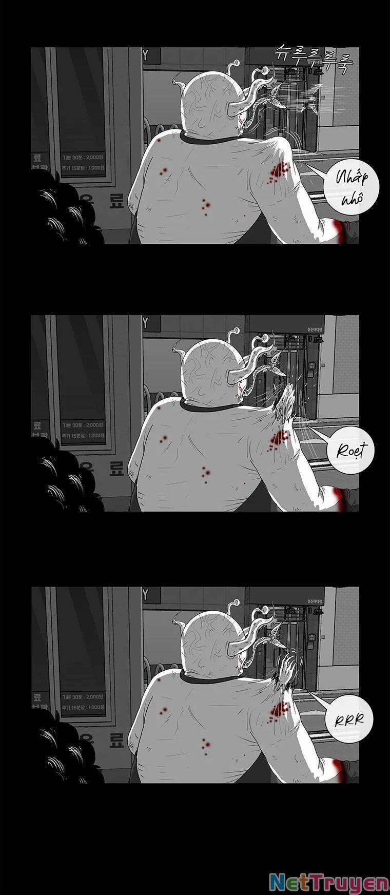 Nhân Loại Tuyệt Chủng 1 trang 24