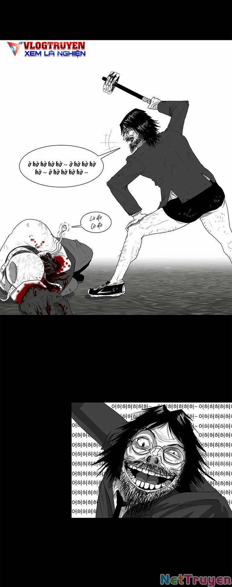 Nhân Loại Tuyệt Chủng 1 trang 39