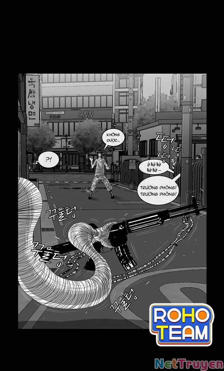 Nhân Loại Tuyệt Chủng 1 trang 45