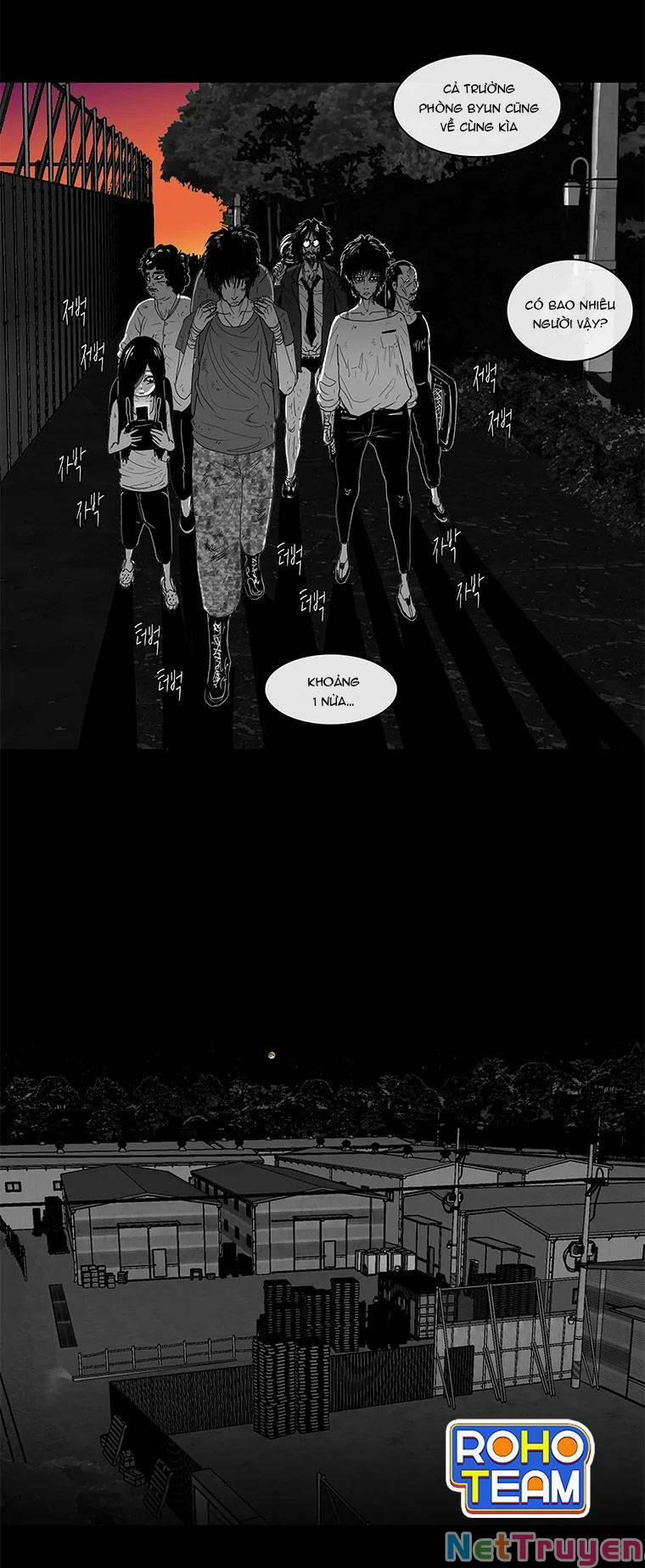 Nhân Loại Tuyệt Chủng 1 trang 60