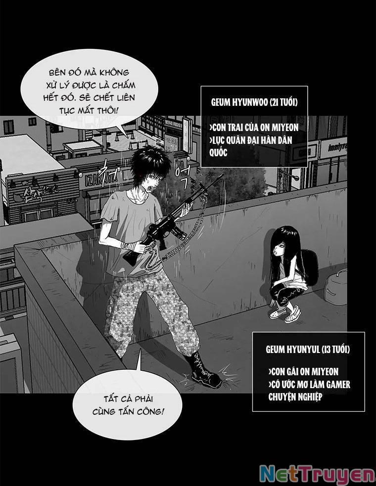 Nhân Loại Tuyệt Chủng 1 trang 9