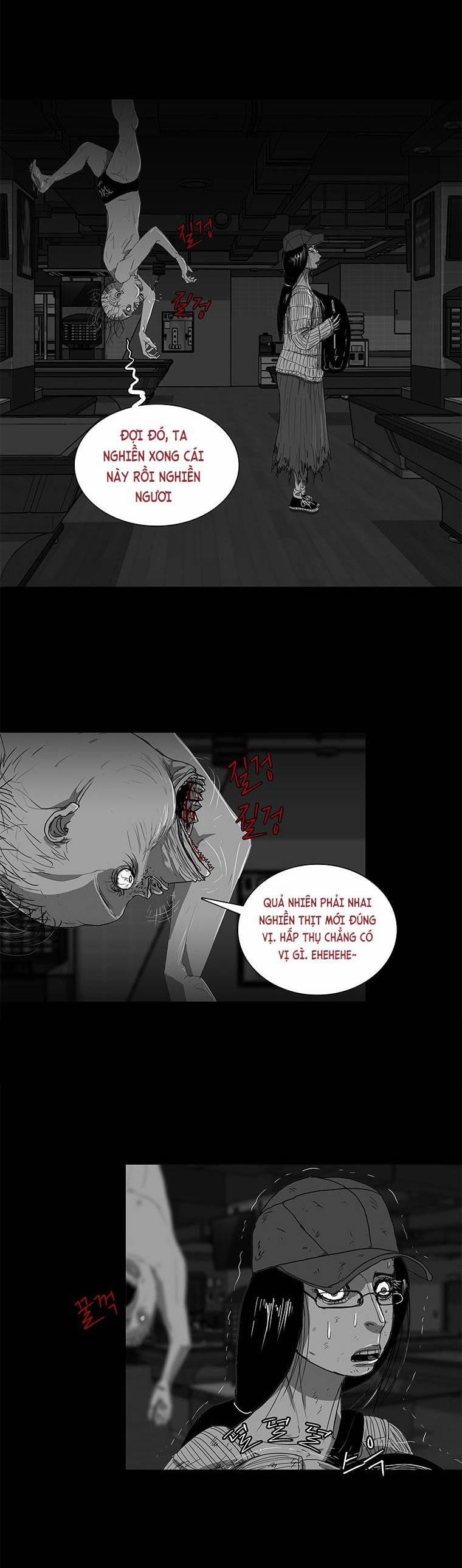 Nhân Loại Tuyệt Chủng 10 trang 26