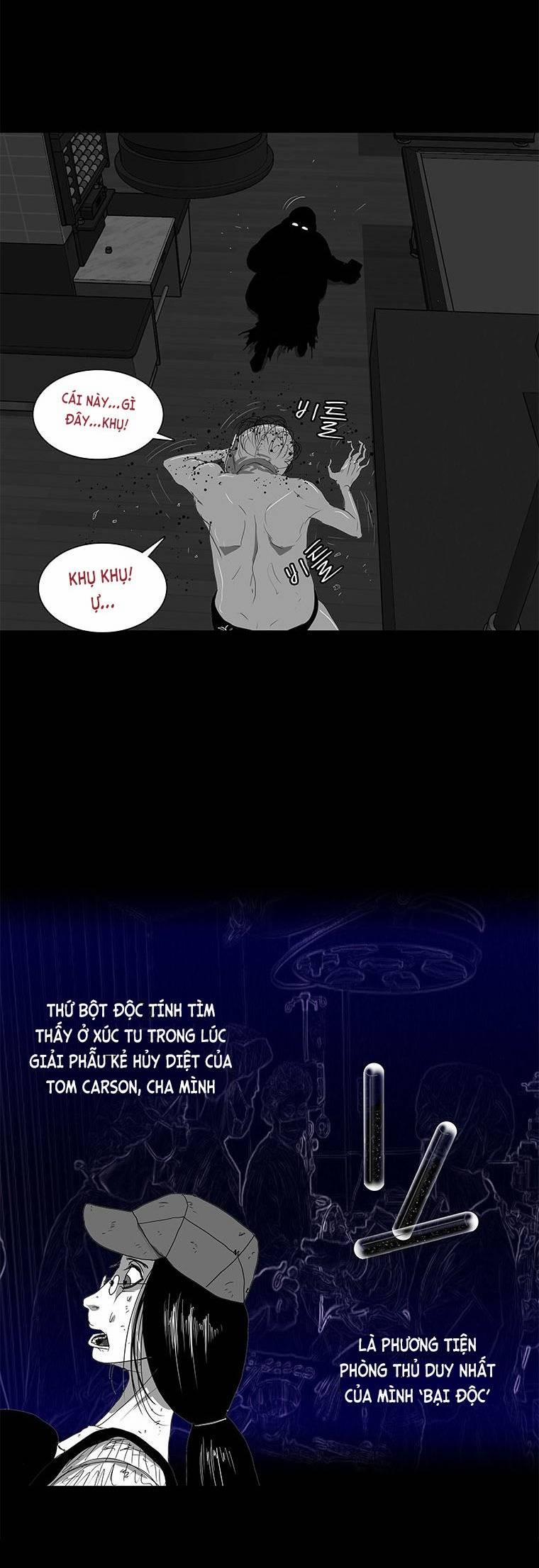 Nhân Loại Tuyệt Chủng 10 trang 29