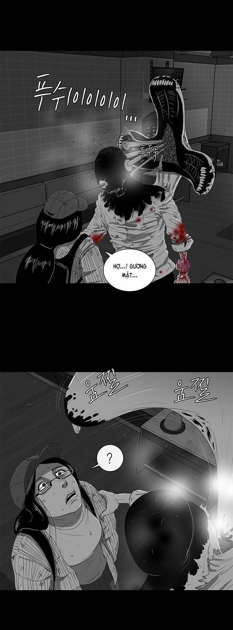 Nhân Loại Tuyệt Chủng 11 trang 15