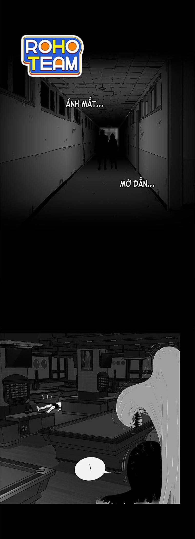 Nhân Loại Tuyệt Chủng 11 trang 18