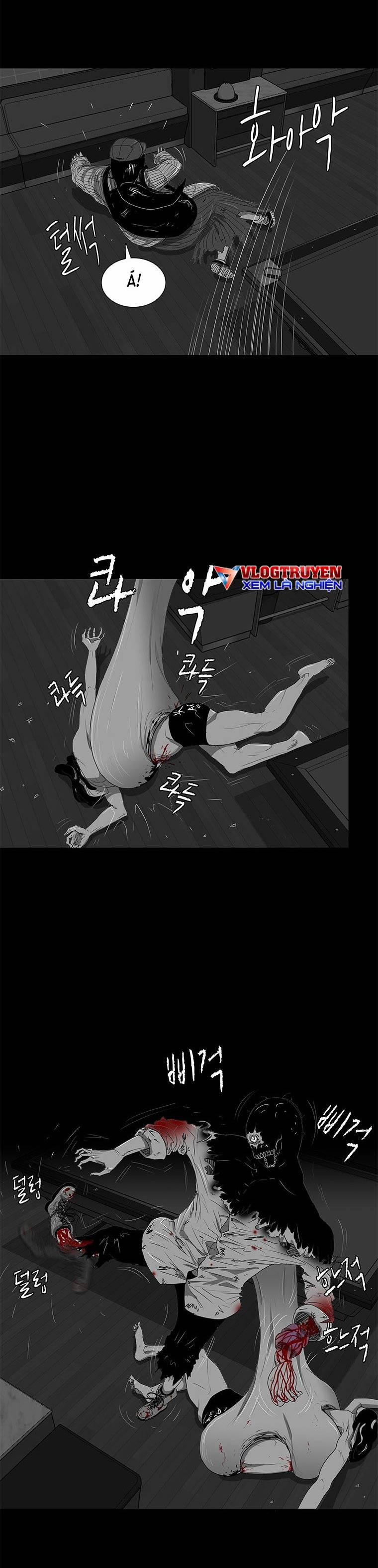 Nhân Loại Tuyệt Chủng 11 trang 19