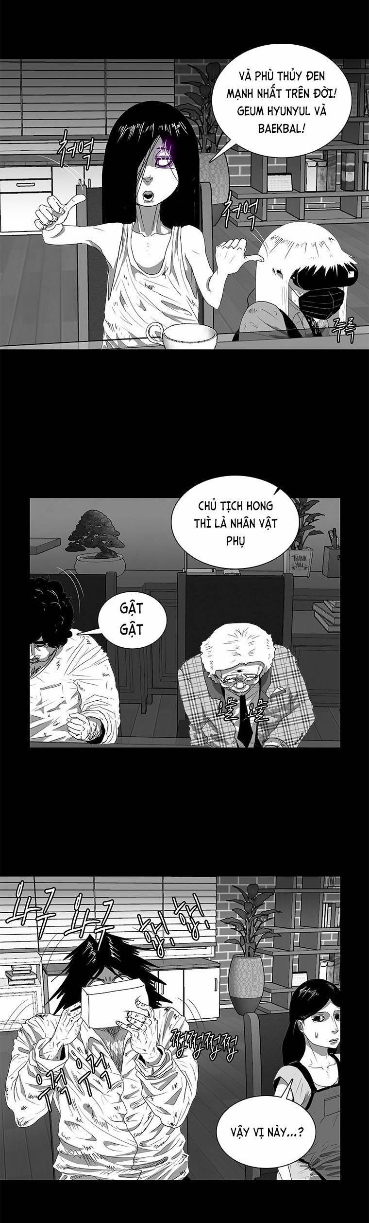 Nhân Loại Tuyệt Chủng 11 trang 4