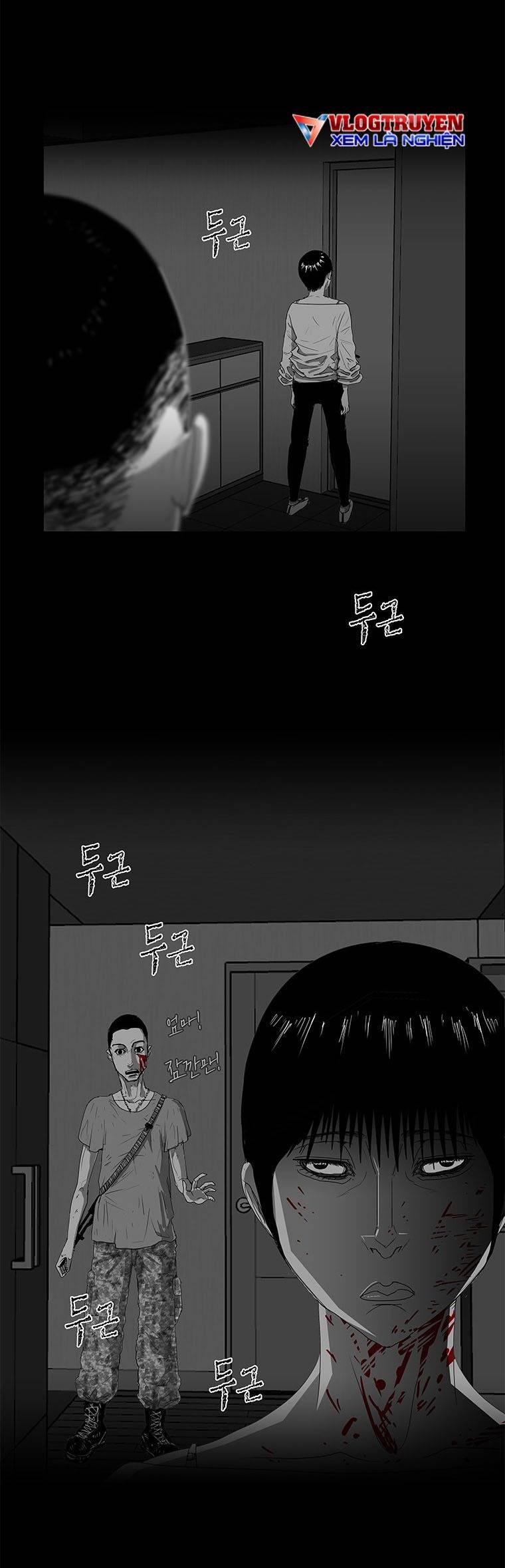 Nhân Loại Tuyệt Chủng 12 trang 19