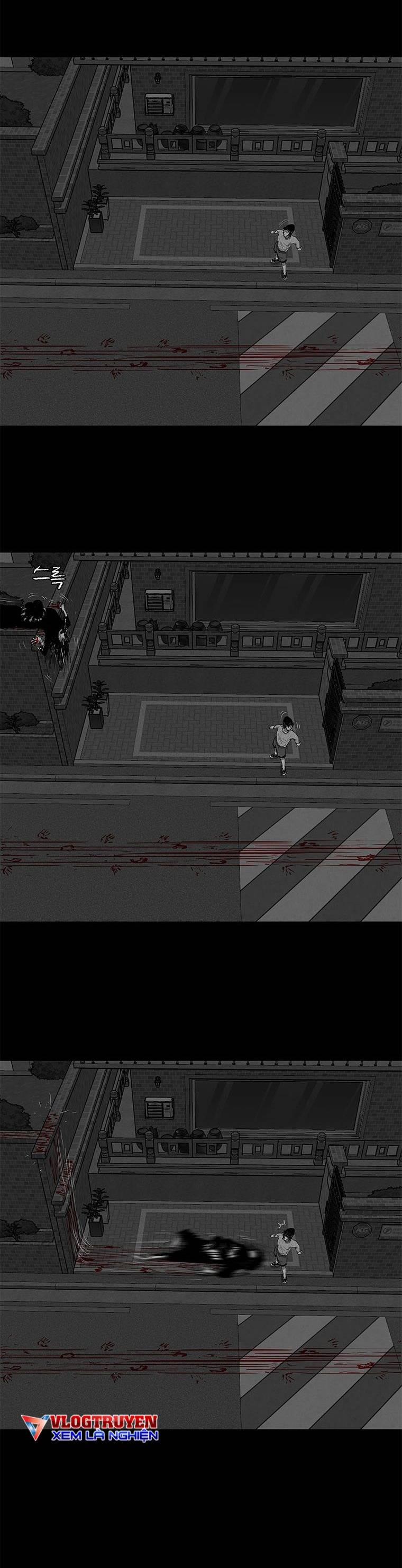 Nhân Loại Tuyệt Chủng 12 trang 27