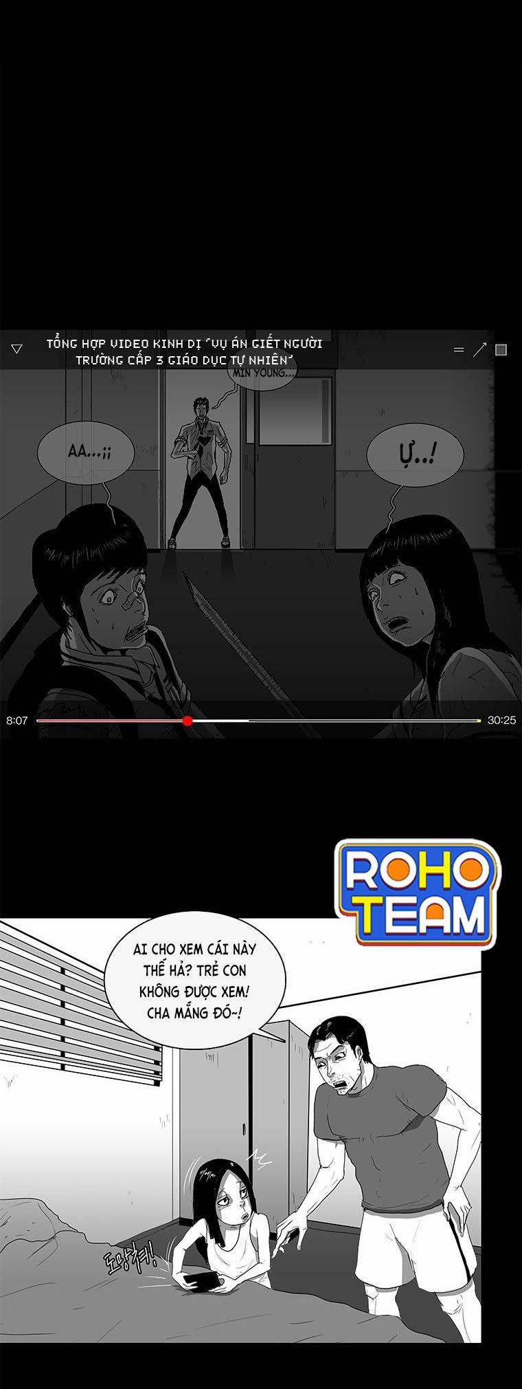 Nhân Loại Tuyệt Chủng 13 trang 0