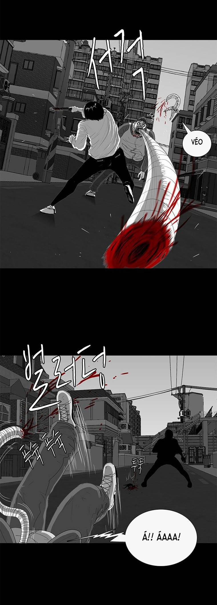 Nhân Loại Tuyệt Chủng 13 trang 26