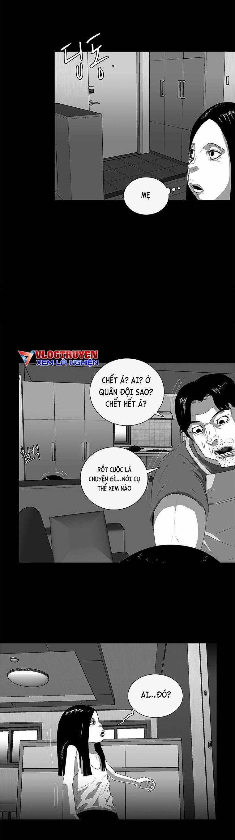 Nhân Loại Tuyệt Chủng 13 trang 6