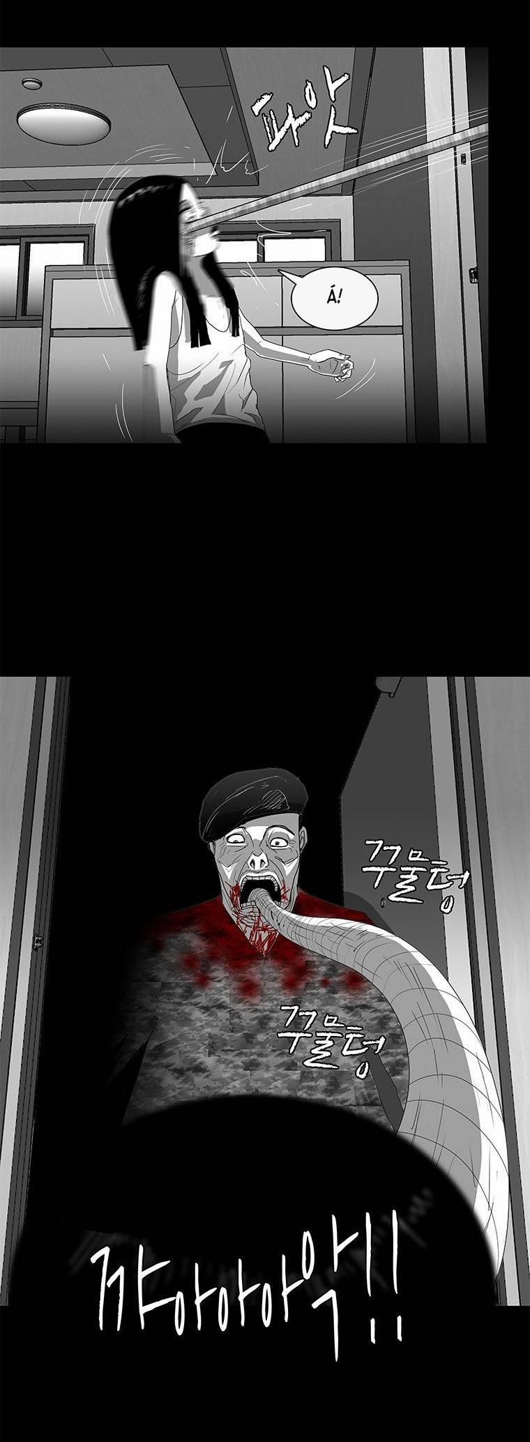 Nhân Loại Tuyệt Chủng 13 trang 7