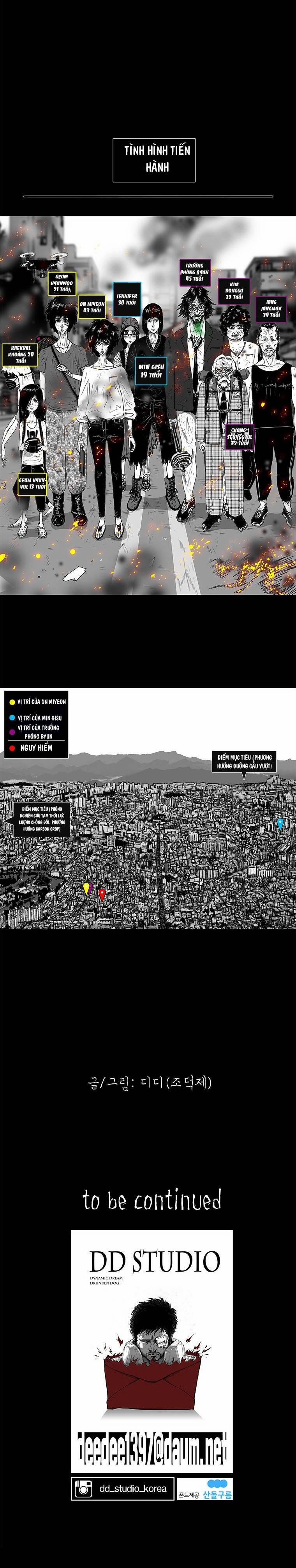 Nhân Loại Tuyệt Chủng 14 trang 15