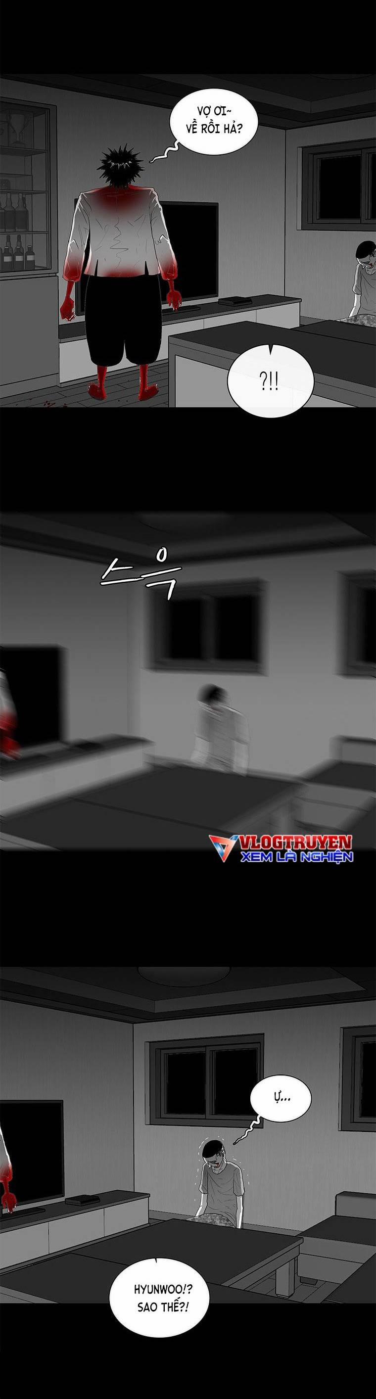 Nhân Loại Tuyệt Chủng 14 trang 18