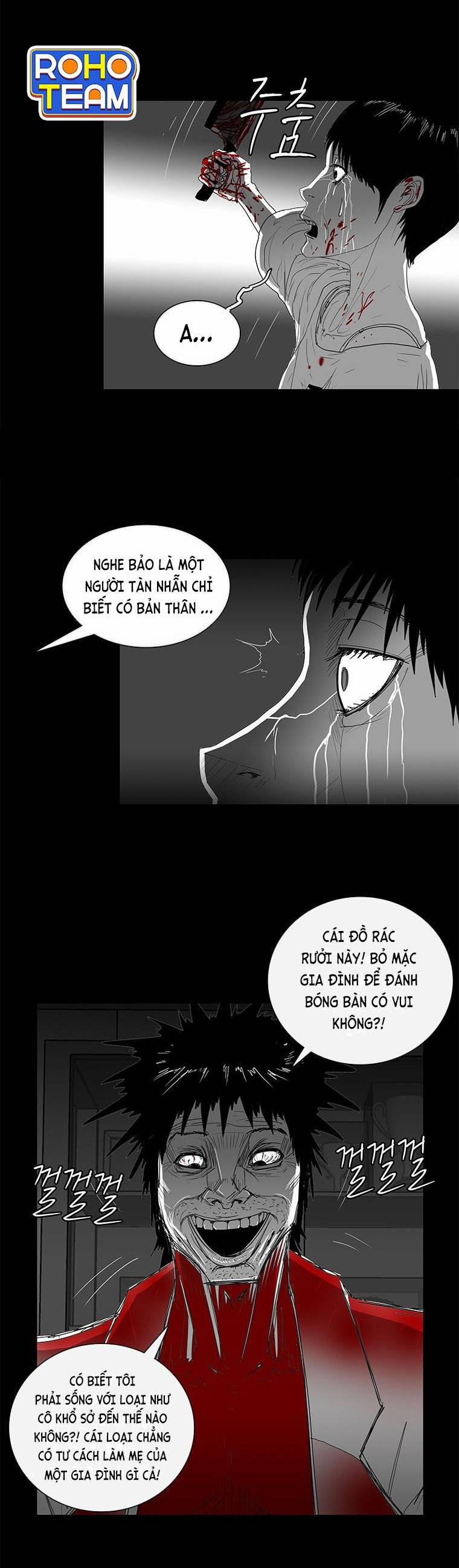 Nhân Loại Tuyệt Chủng 14 trang 3