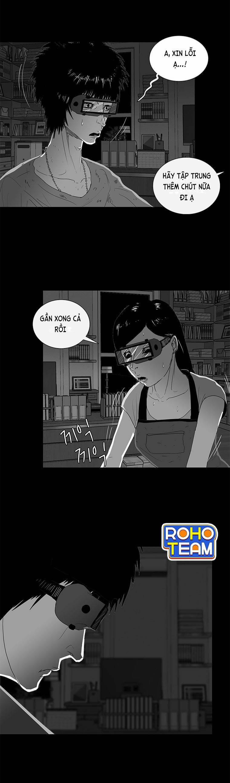 Nhân Loại Tuyệt Chủng 14 trang 34