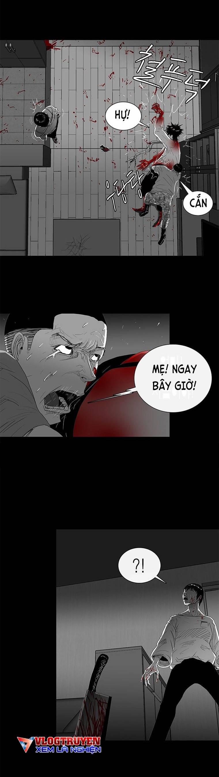 Nhân Loại Tuyệt Chủng 14 trang 7