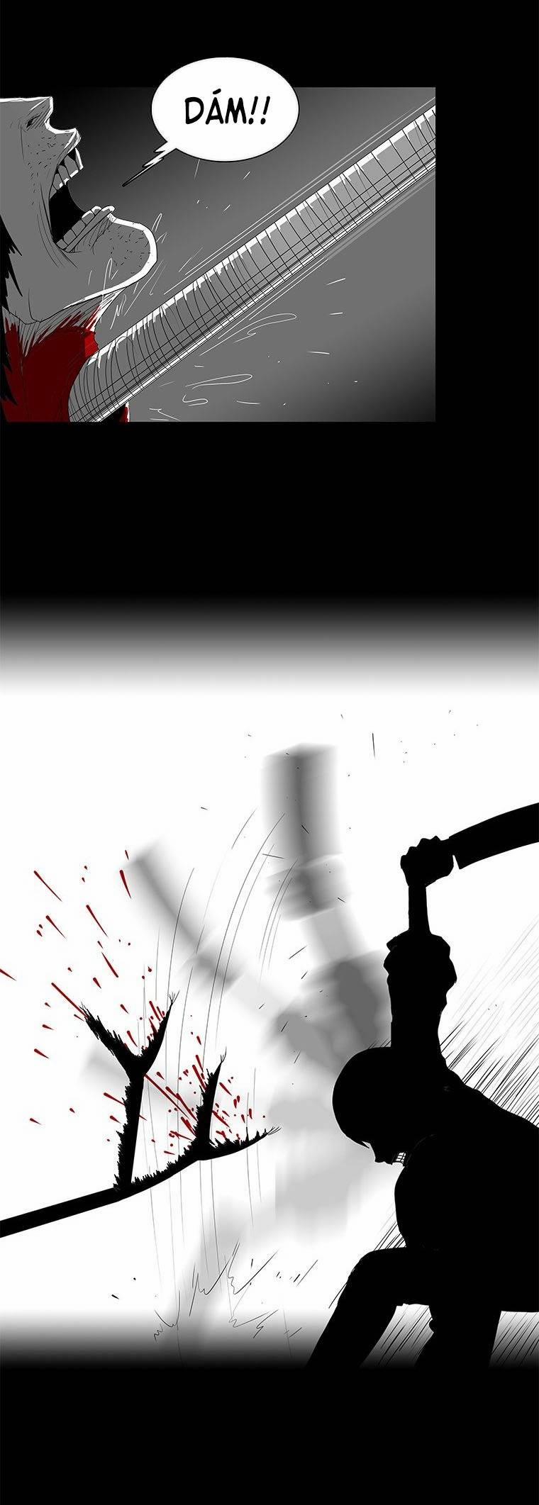 Nhân Loại Tuyệt Chủng 14 trang 8