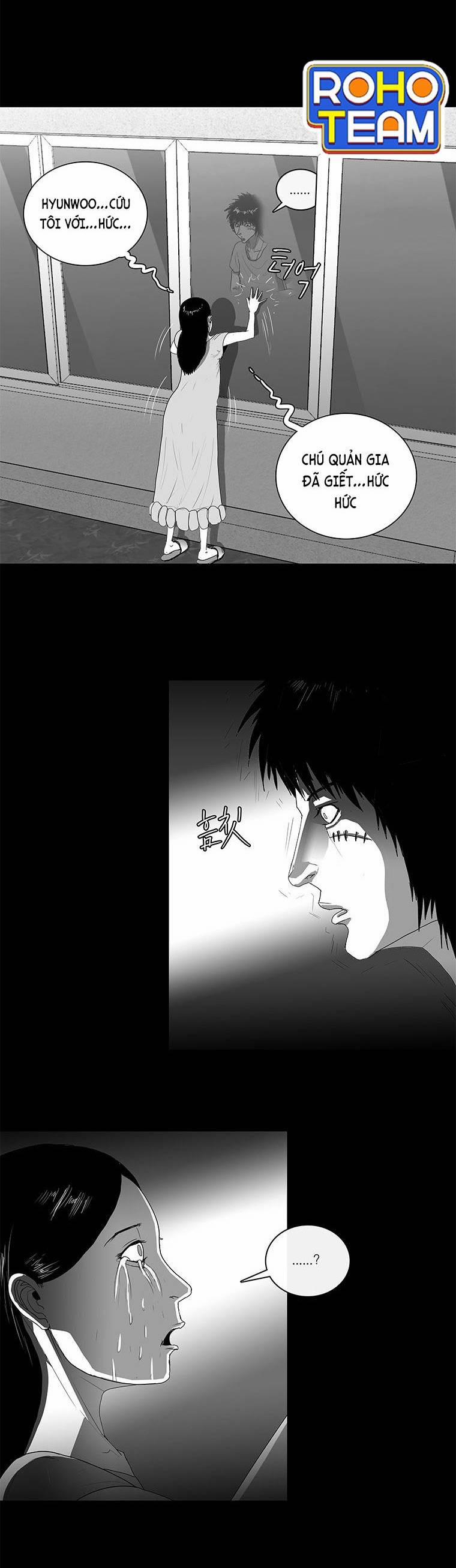 Nhân Loại Tuyệt Chủng 15 trang 12