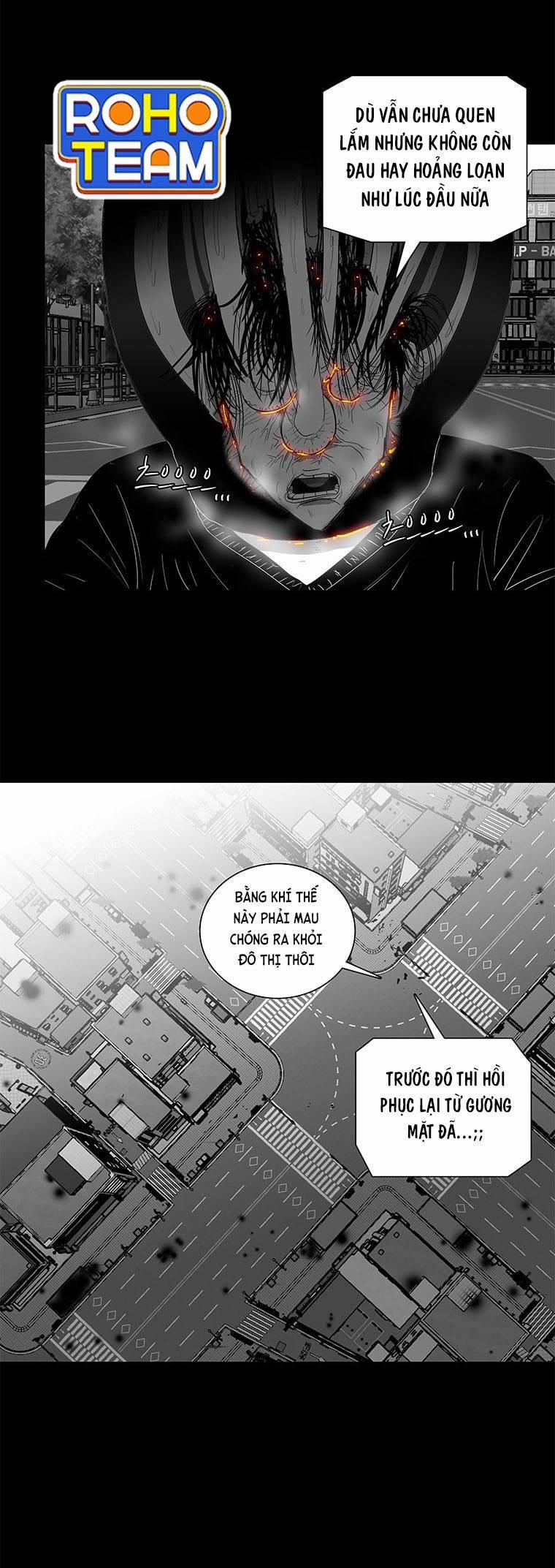 Nhân Loại Tuyệt Chủng 15 trang 20