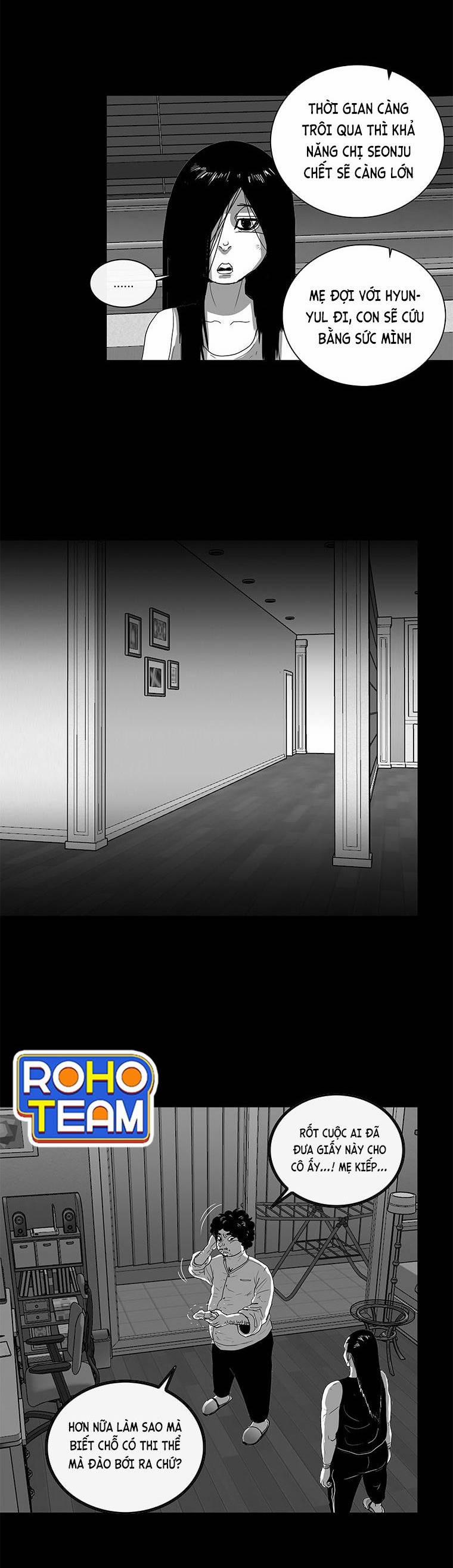 Nhân Loại Tuyệt Chủng 15 trang 23