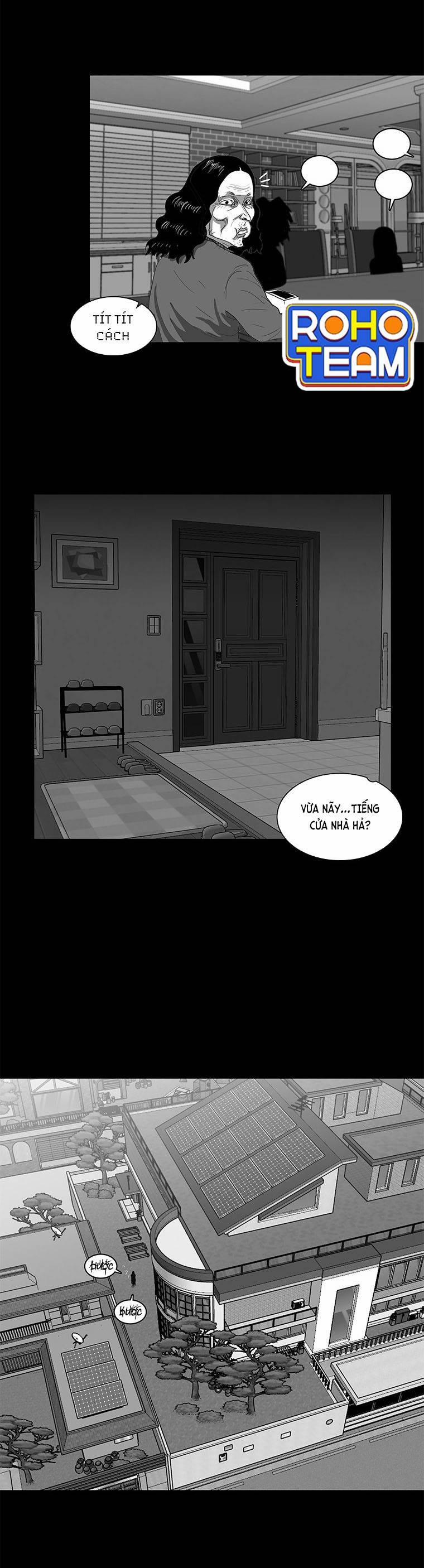 Nhân Loại Tuyệt Chủng 15 trang 4