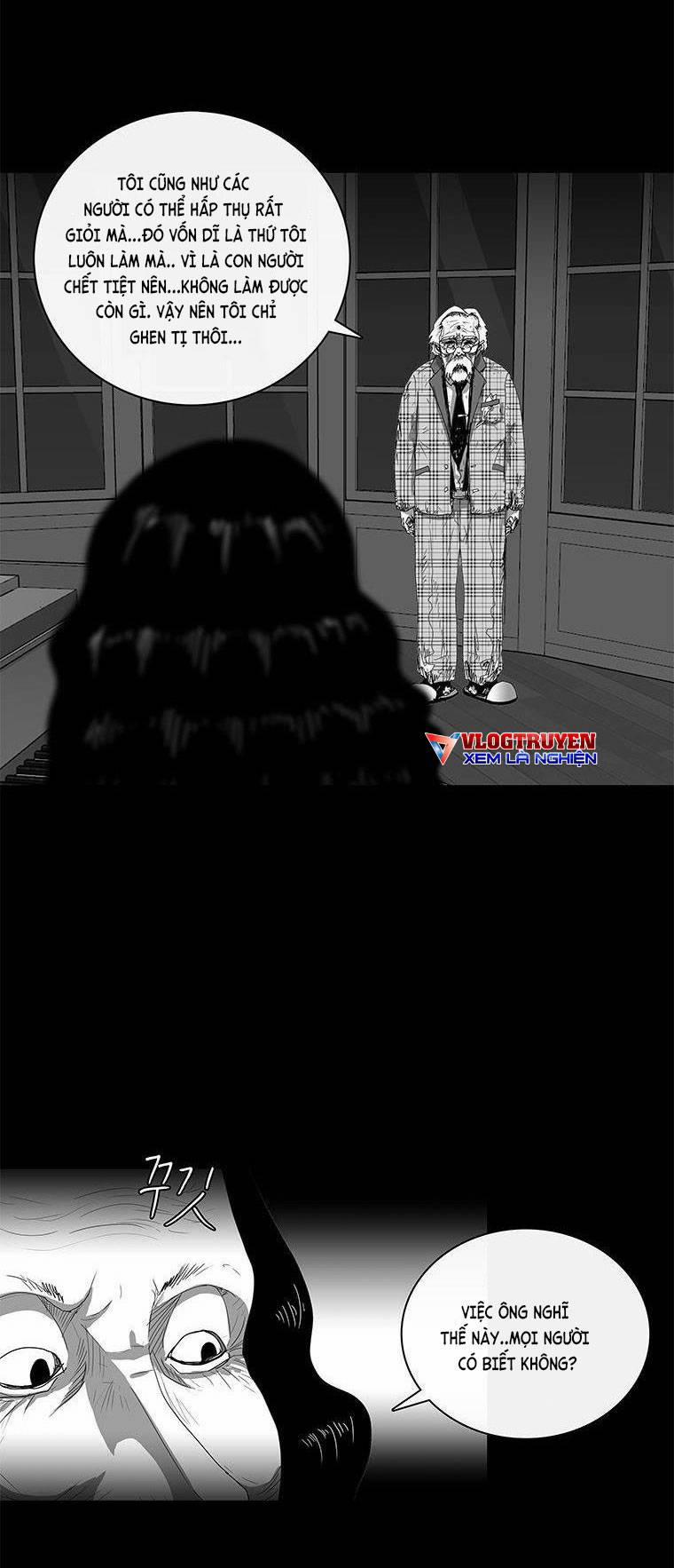 Nhân Loại Tuyệt Chủng 16 trang 13