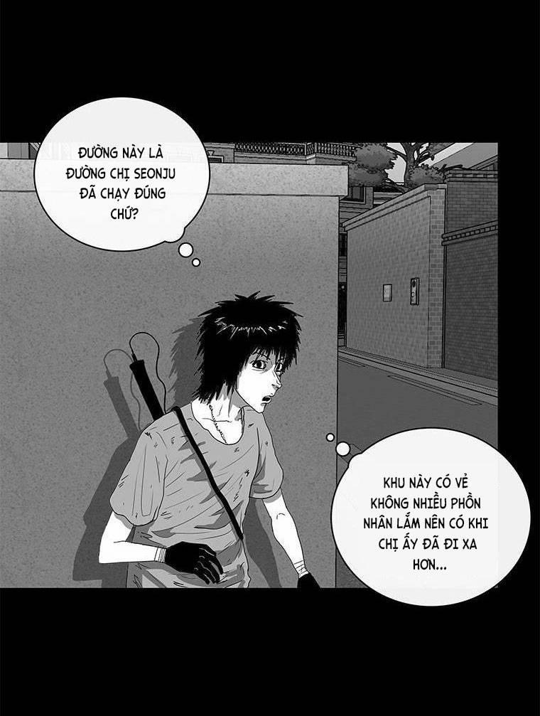 Nhân Loại Tuyệt Chủng 16 trang 20