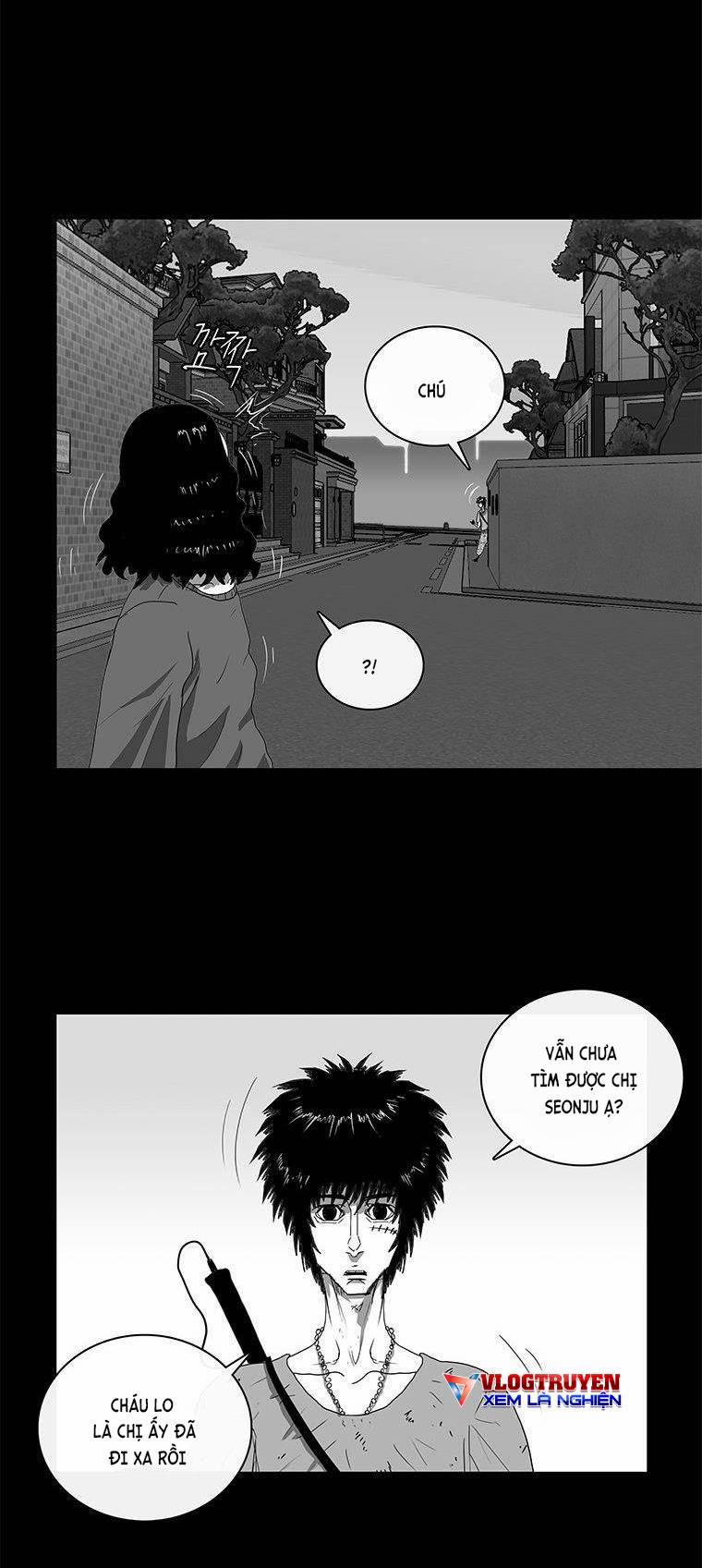 Nhân Loại Tuyệt Chủng 16 trang 23