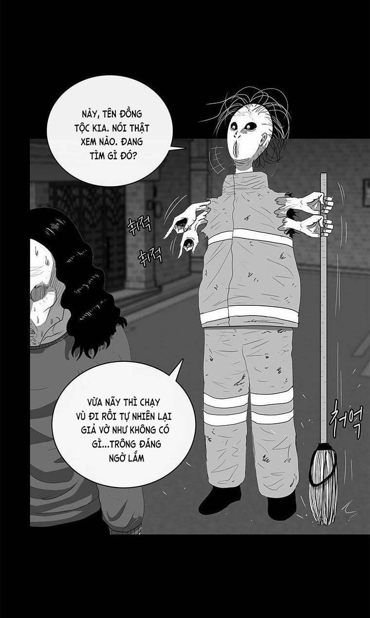 Nhân Loại Tuyệt Chủng 16 trang 26