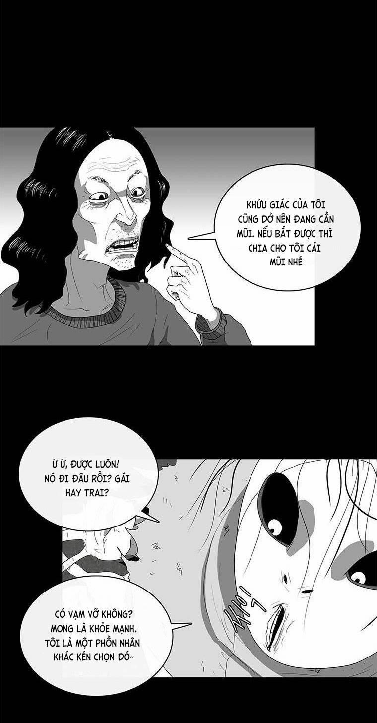 Nhân Loại Tuyệt Chủng 16 trang 28