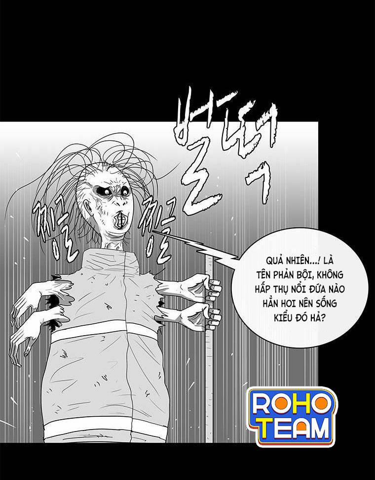 Nhân Loại Tuyệt Chủng 16 trang 33