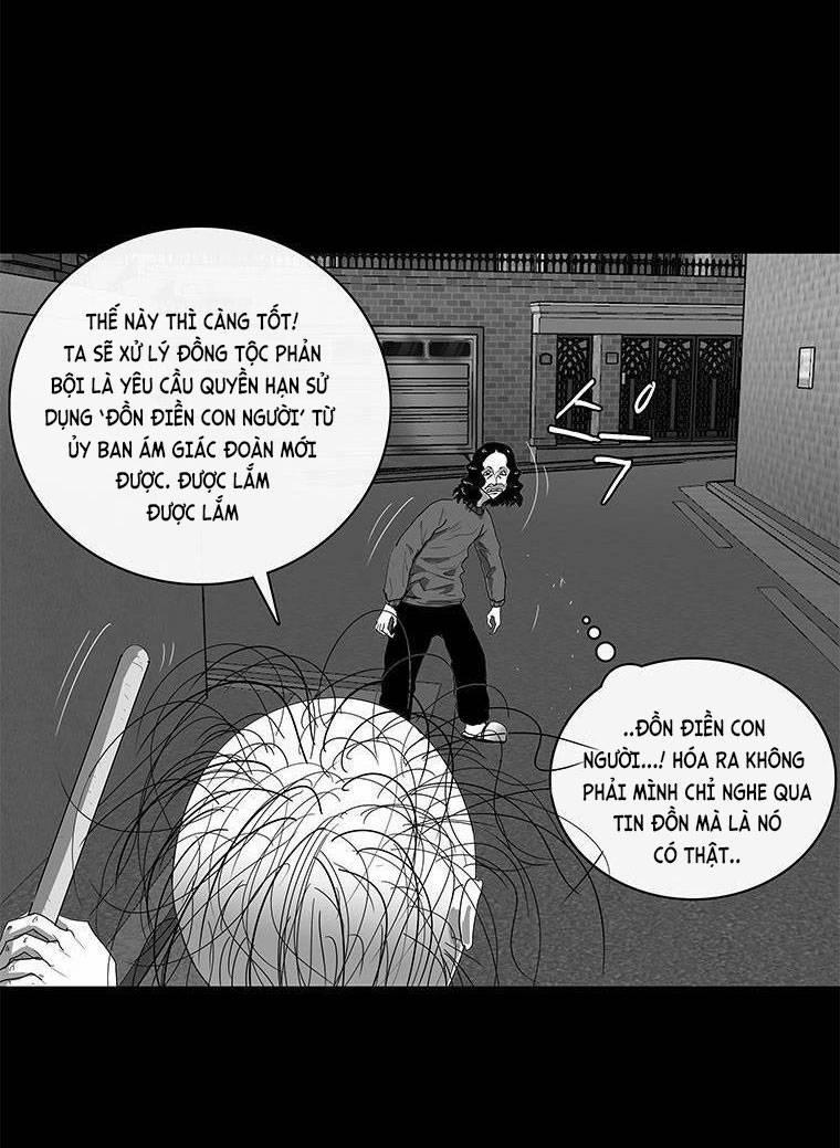 Nhân Loại Tuyệt Chủng 16 trang 34