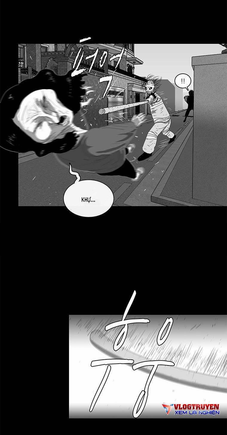 Nhân Loại Tuyệt Chủng 16 trang 36