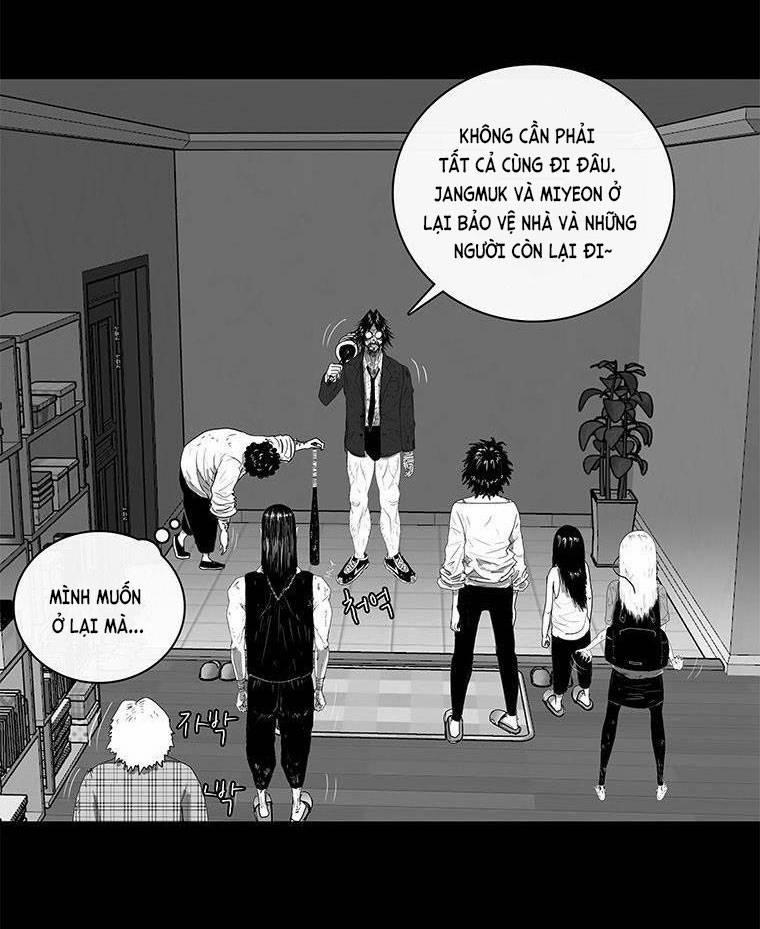 Nhân Loại Tuyệt Chủng 16 trang 44