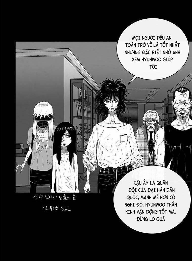 Nhân Loại Tuyệt Chủng 16 trang 45