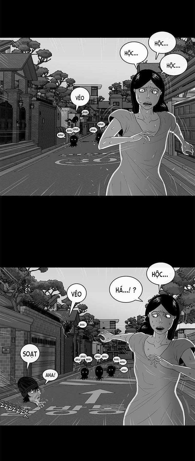 Nhân Loại Tuyệt Chủng 16 trang 58