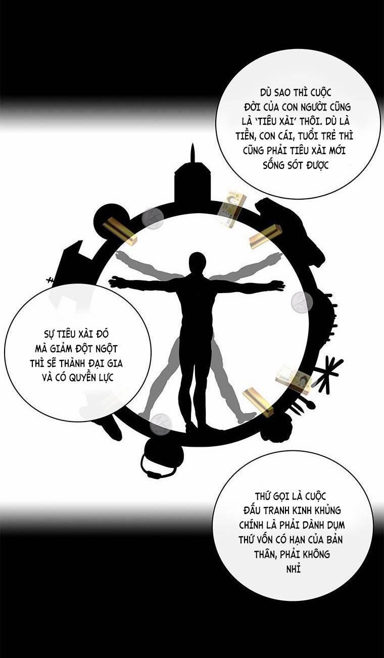 Nhân Loại Tuyệt Chủng 16 trang 6