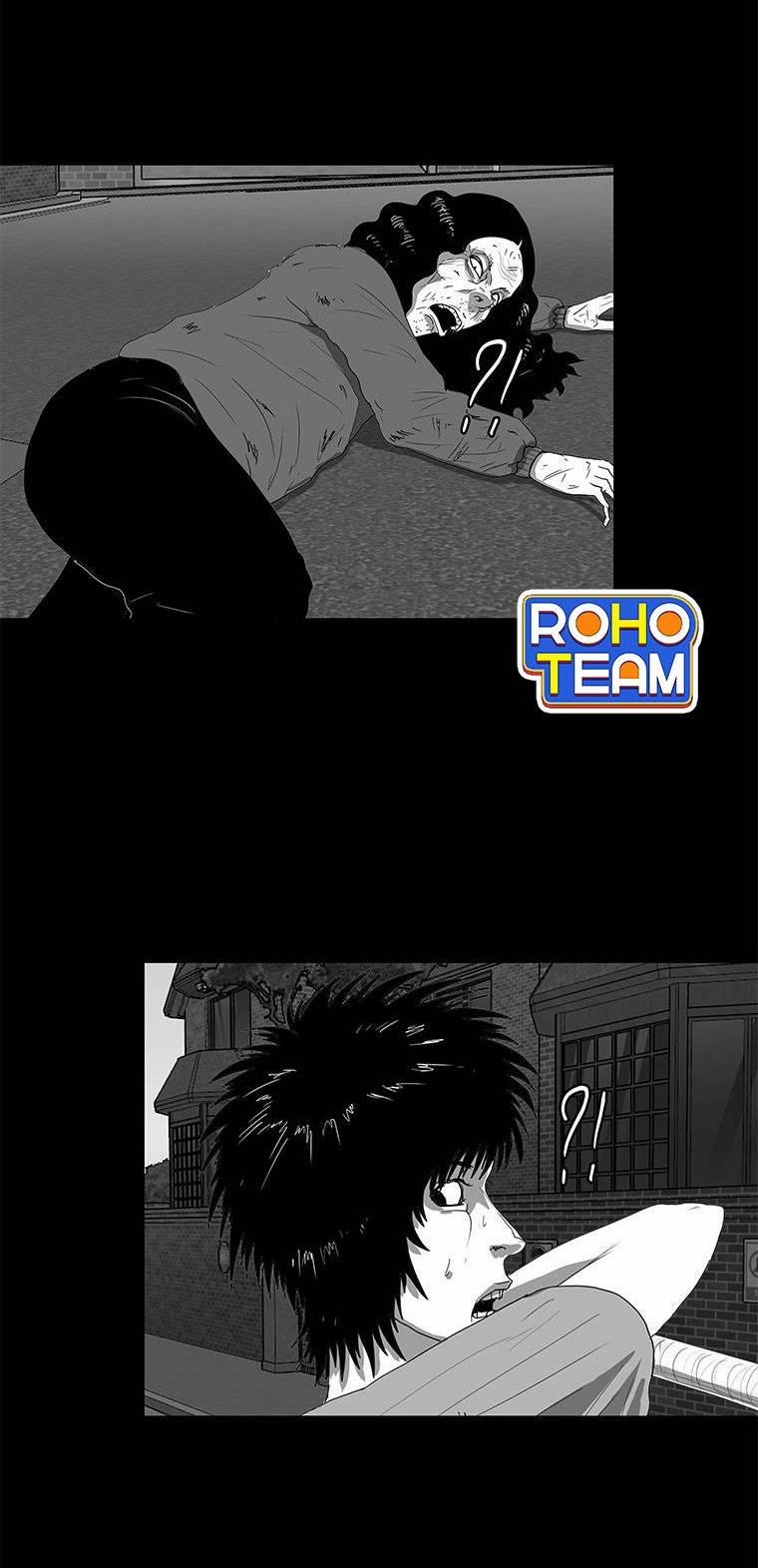 Nhân Loại Tuyệt Chủng 16 trang 64