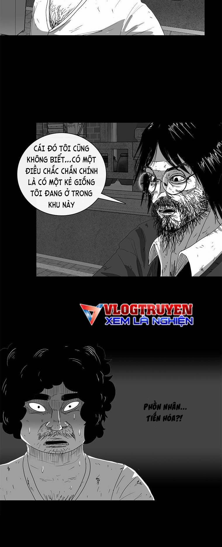 Nhân Loại Tuyệt Chủng 17 trang 17