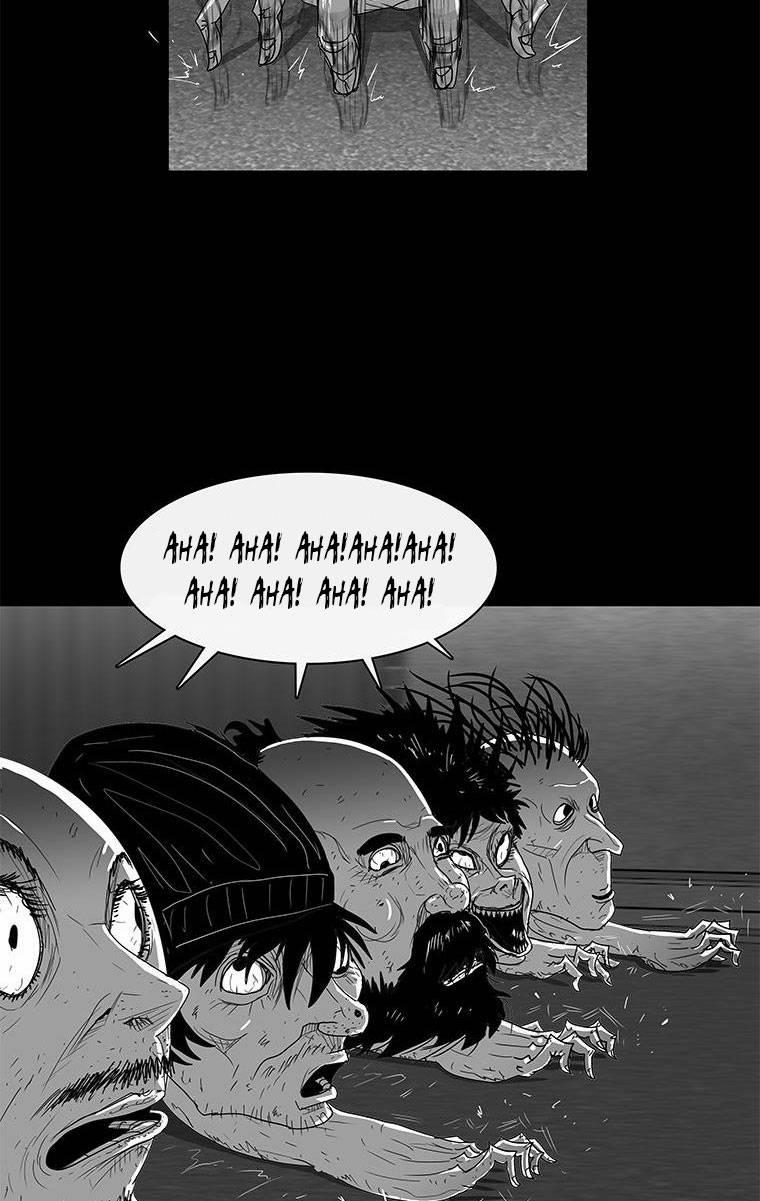 Nhân Loại Tuyệt Chủng 17 trang 20