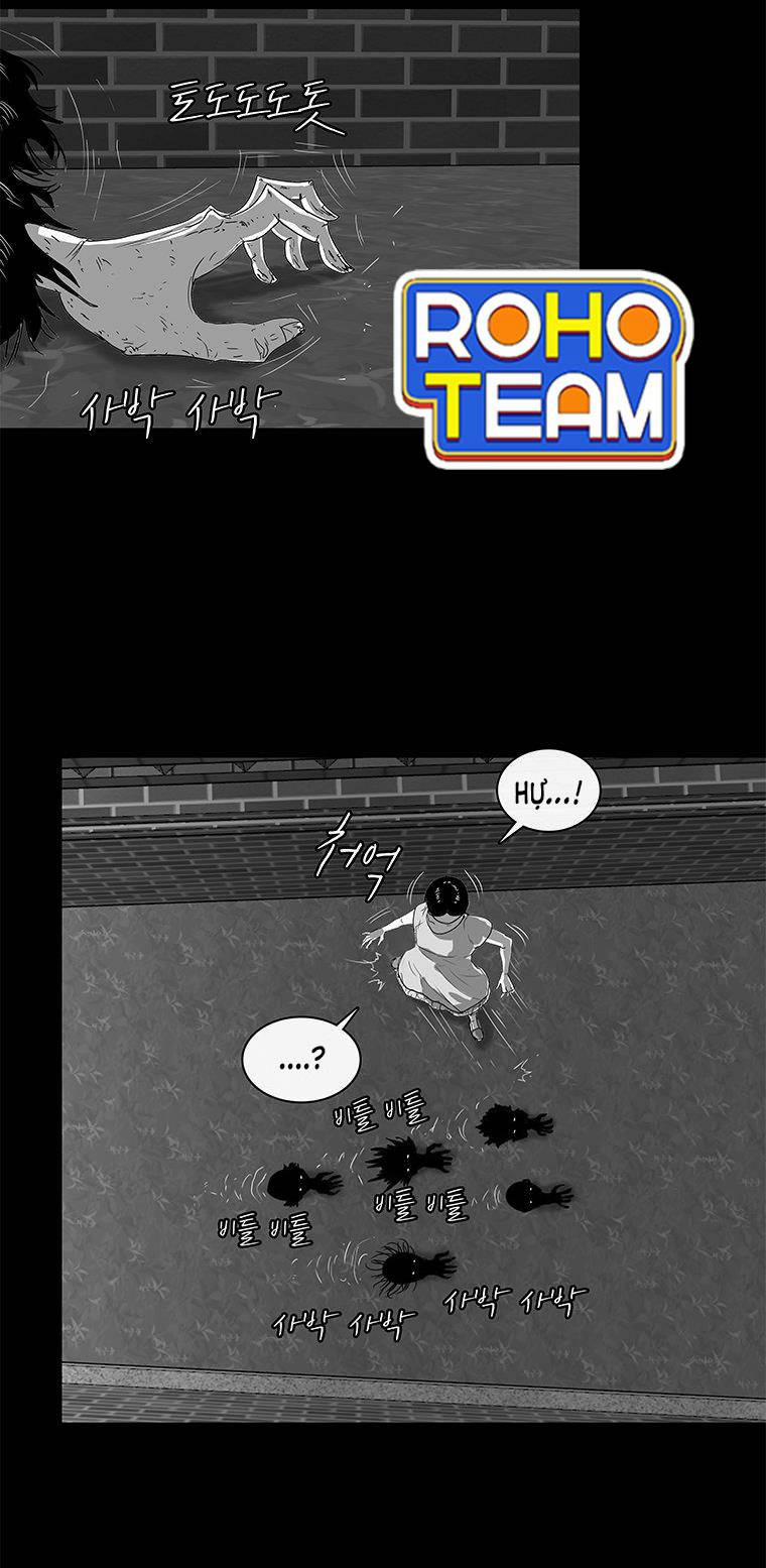 Nhân Loại Tuyệt Chủng 17 trang 36