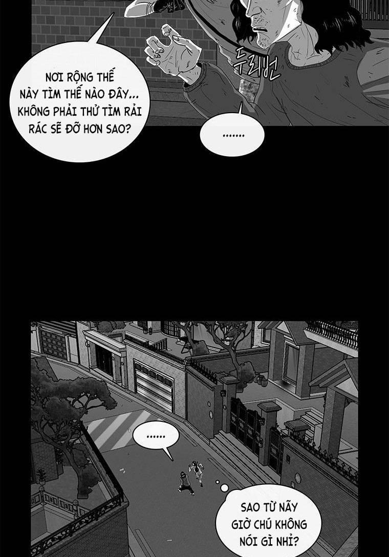 Nhân Loại Tuyệt Chủng 17 trang 45