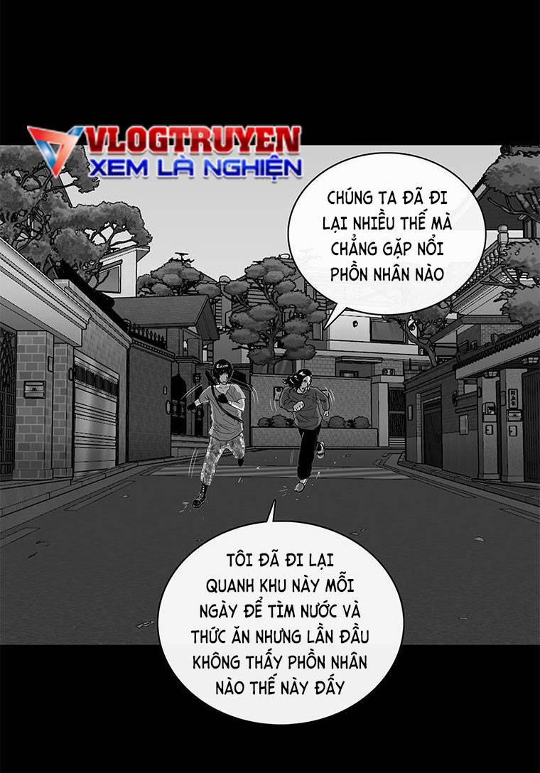 Nhân Loại Tuyệt Chủng 17 trang 47