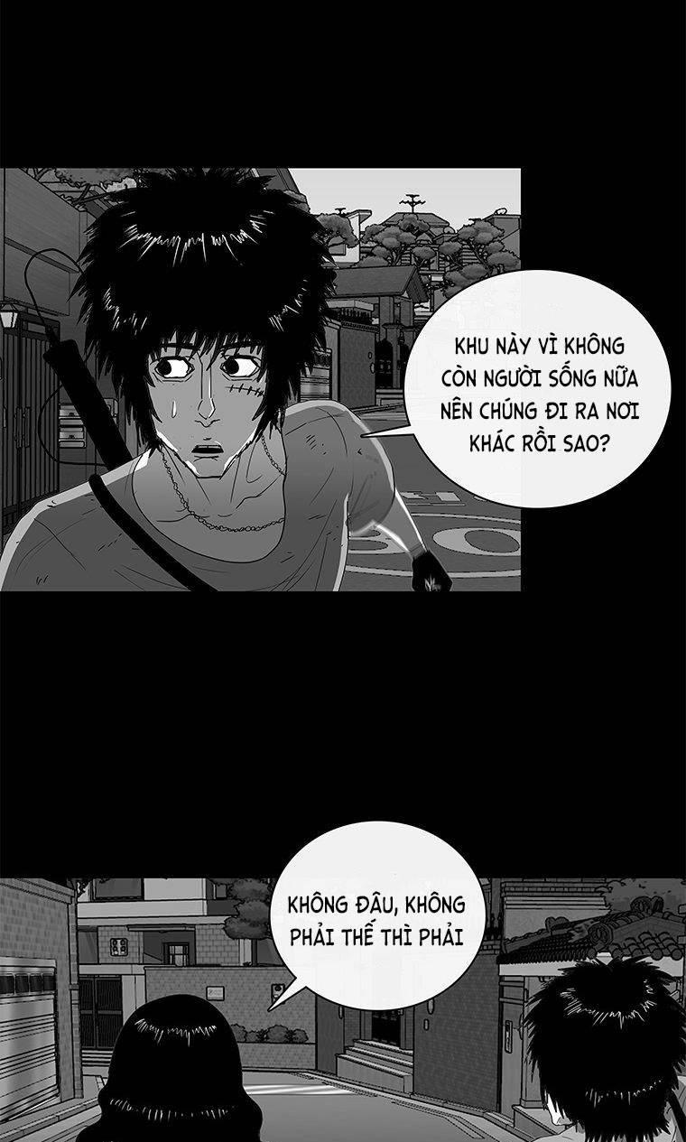 Nhân Loại Tuyệt Chủng 17 trang 48