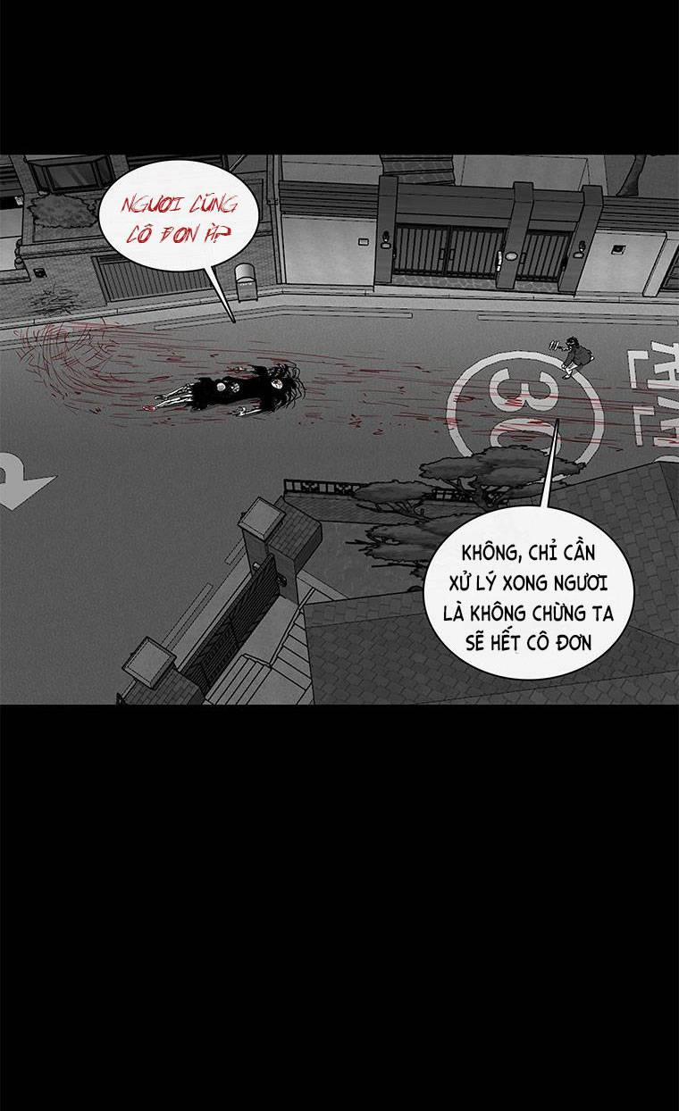 Nhân Loại Tuyệt Chủng 18 trang 28