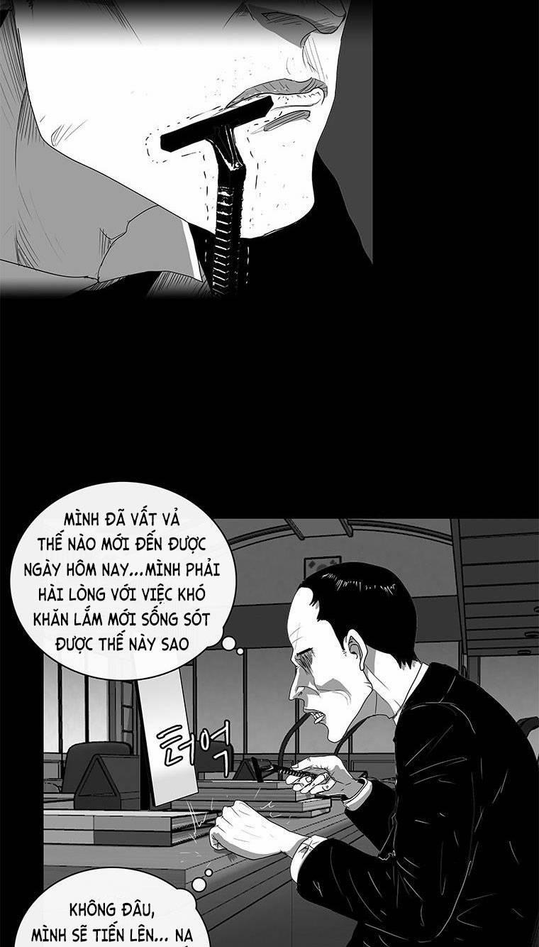 Nhân Loại Tuyệt Chủng 18 trang 3