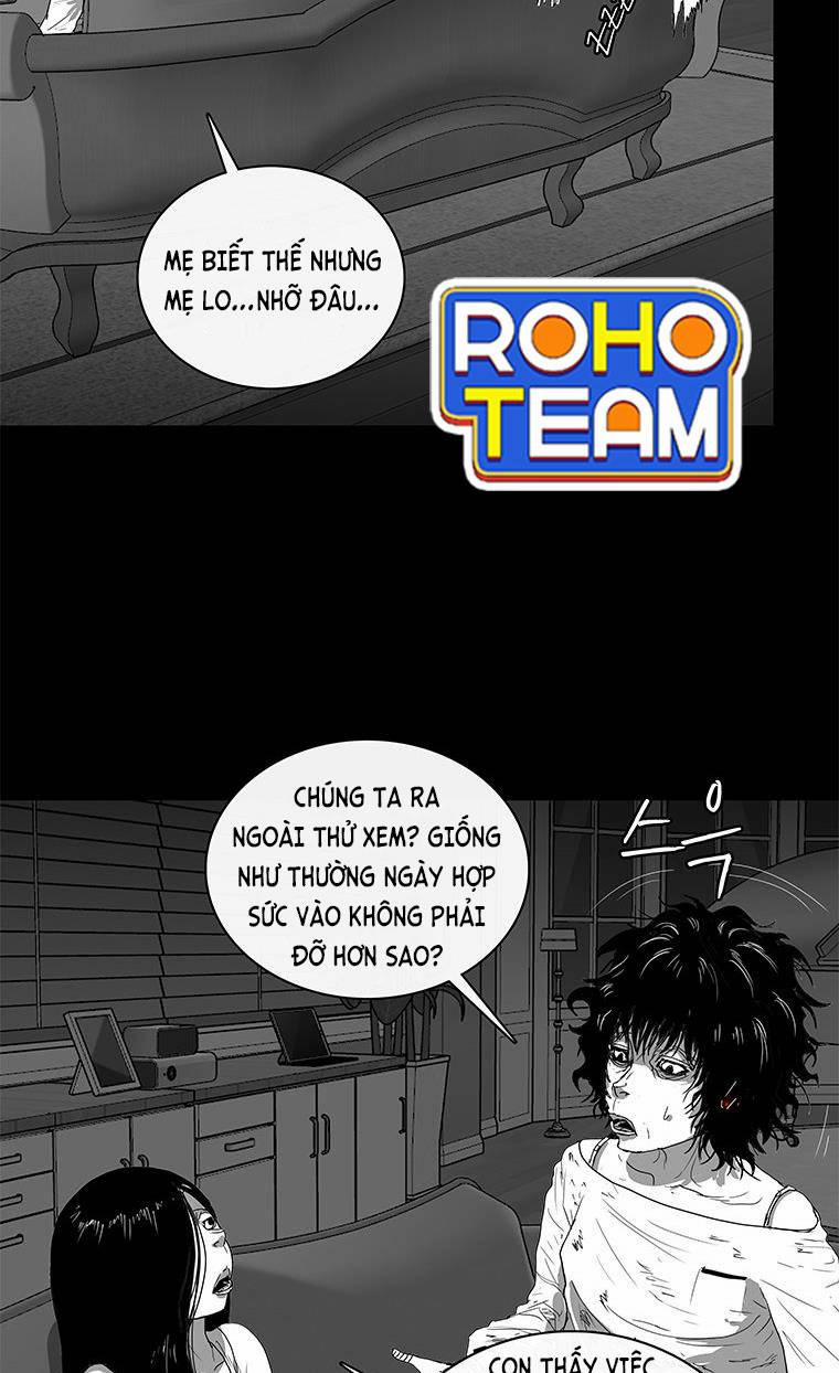 Nhân Loại Tuyệt Chủng 18 trang 31